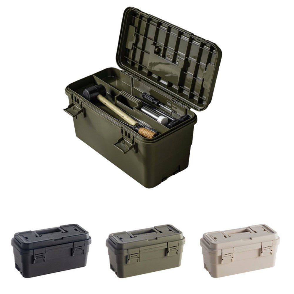 Plastic Storage Box - Yorkn Inc✅