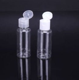 Plastic Travel Bottles 100ml - By Boat - Yorkn Inc✅