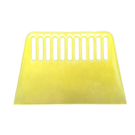Plastic Wallpaper Smoothing Scraper - Yorkn Inc✅