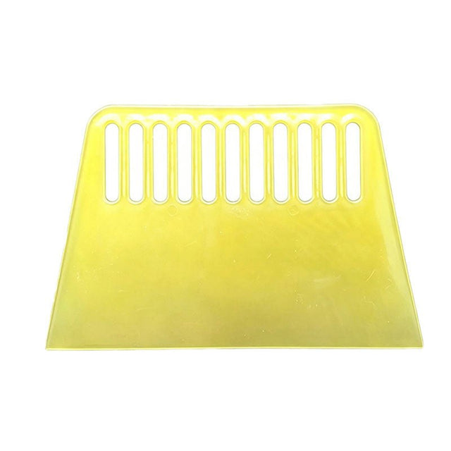 Plastic Wallpaper Smoothing Scraper - Yorkn Inc✅