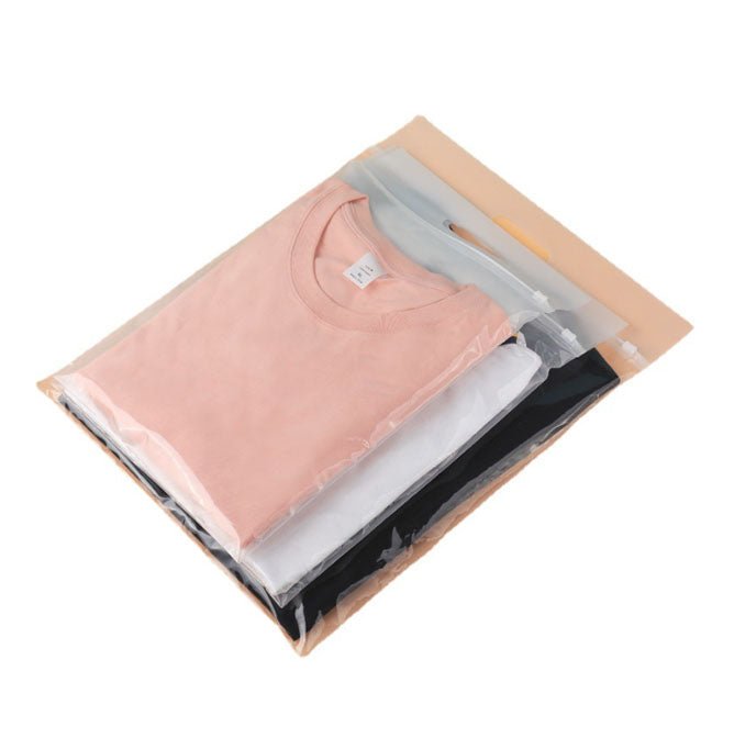 Plastic Zipper Bag - Yorkn Inc✅