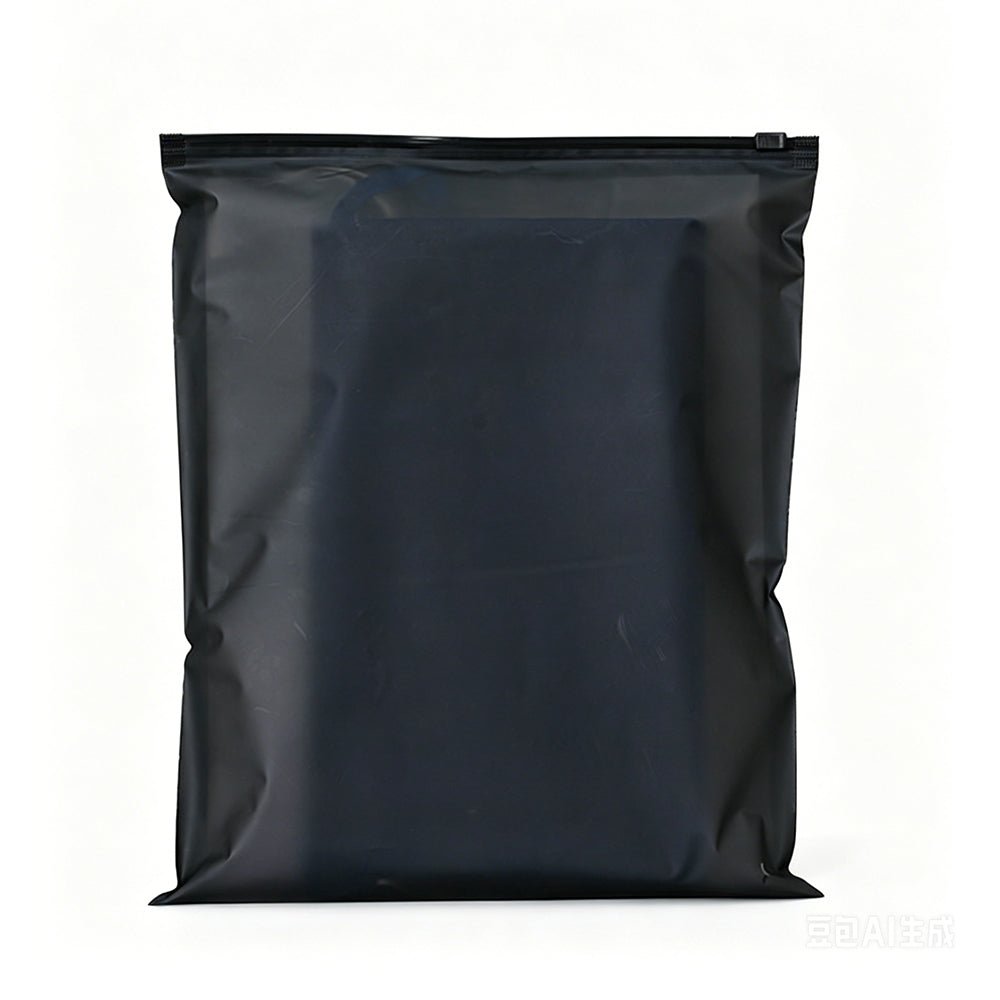 Plastic Zipper Packaging Bag - Yorkn Inc✅