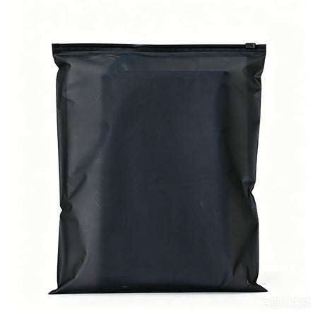 Plastic Zipper Packaging Bag - Yorkn Inc✅