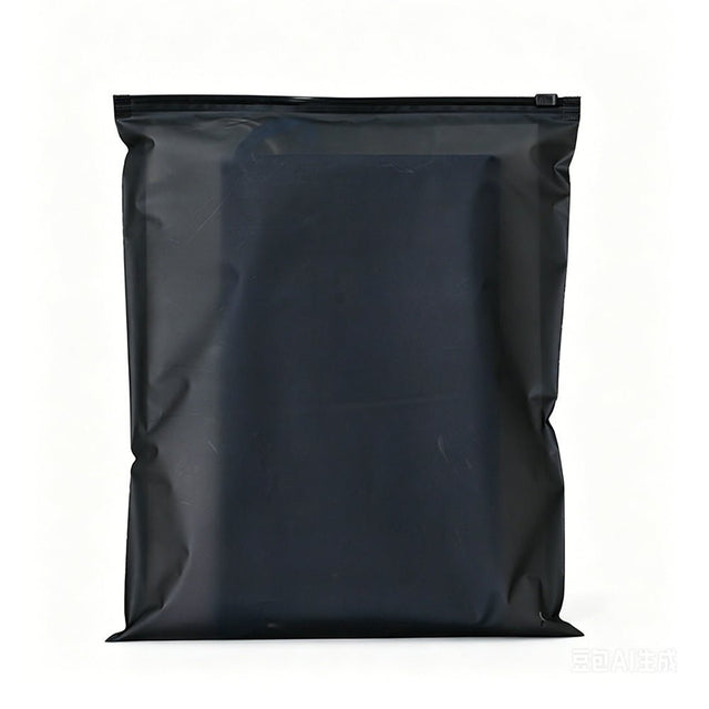 Plastic Zipper Packaging Bag - Yorkn Inc✅