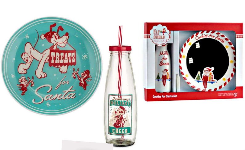 Plate And Glass Bottle Set - Yorkn Inc✅