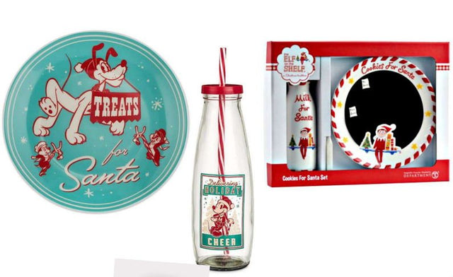 Plate And Glass Bottle Set - Yorkn Inc✅