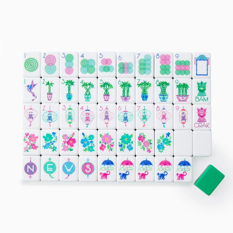 Playful Mahjong Set - By Boat - Yorkn Inc✅