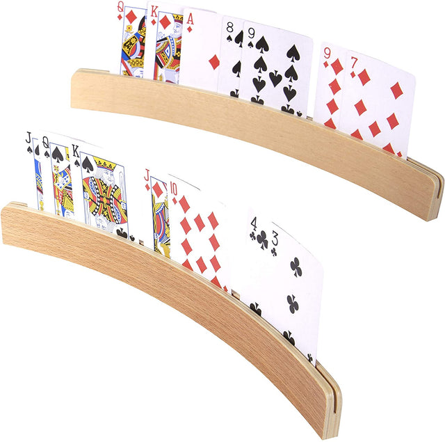Playing Card Holder - Yorkn Inc✅
