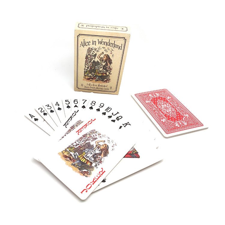 Playing Cards With Case - Yorkn Inc✅
