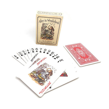 Playing Cards With Case - Yorkn Inc✅