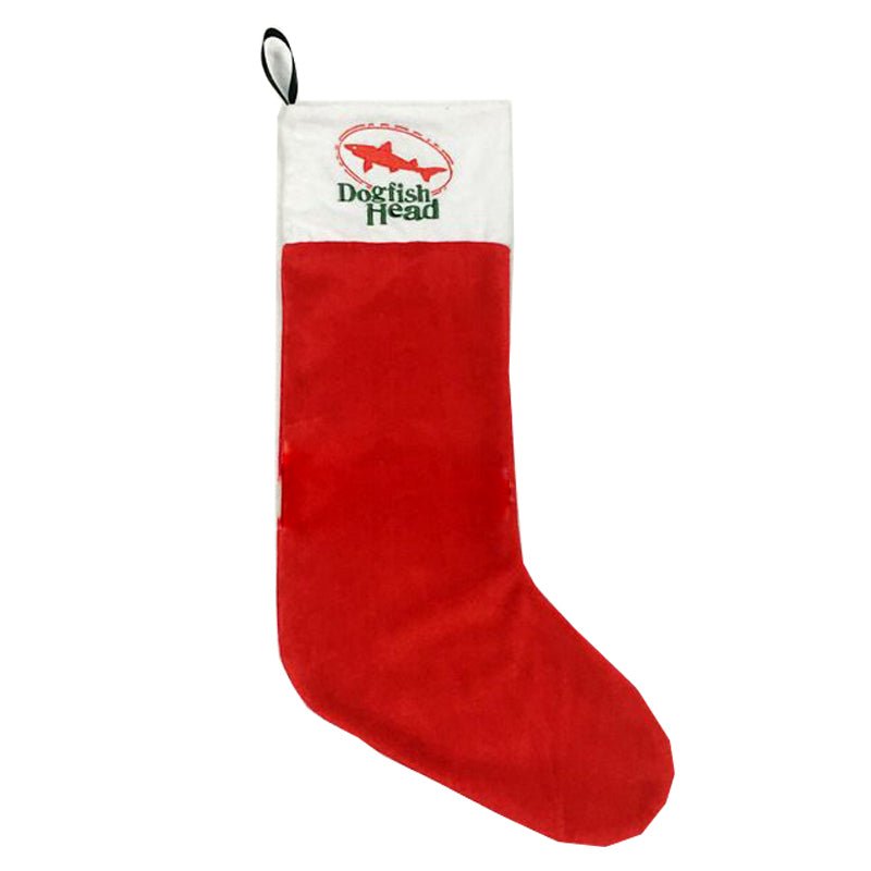 Plush Christmas Stocking - Yorkn Inc✅