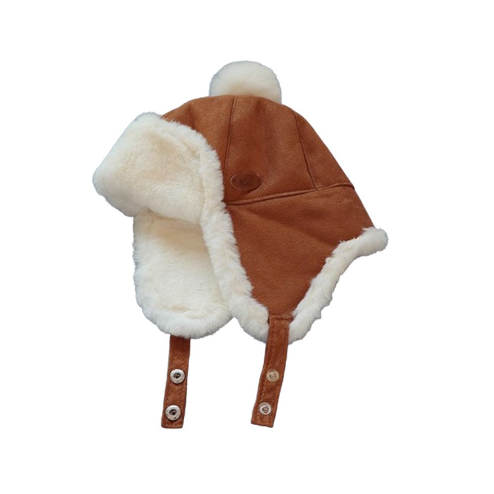 Plush Ear - protector Hat - Yorkn Inc✅