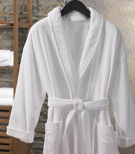 Plush Lounge Robe - Yorkn Inc✅
