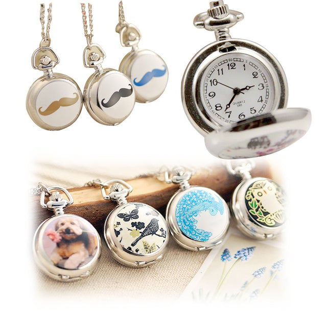 Pocket Hanging Decorative Watch - Yorkn Inc✅