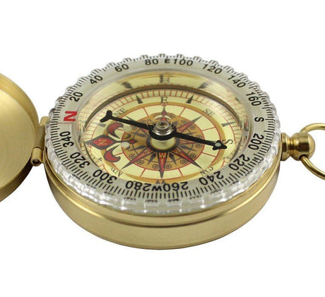 Pocket Watch Compass - Yorkn Inc✅
