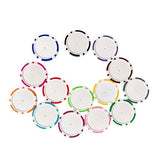 Poker Chip Ball Marker - Yorkn Inc✅
