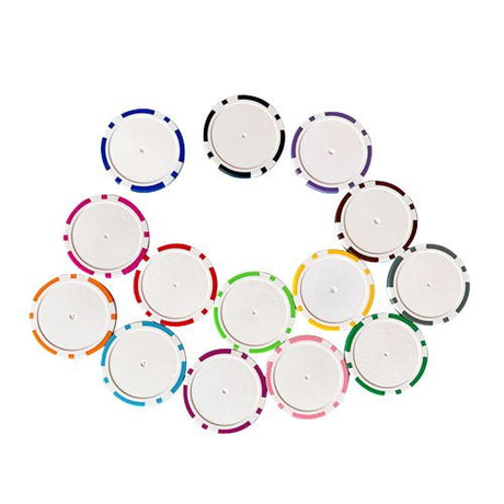 Poker Chip Ball Marker - Yorkn Inc✅