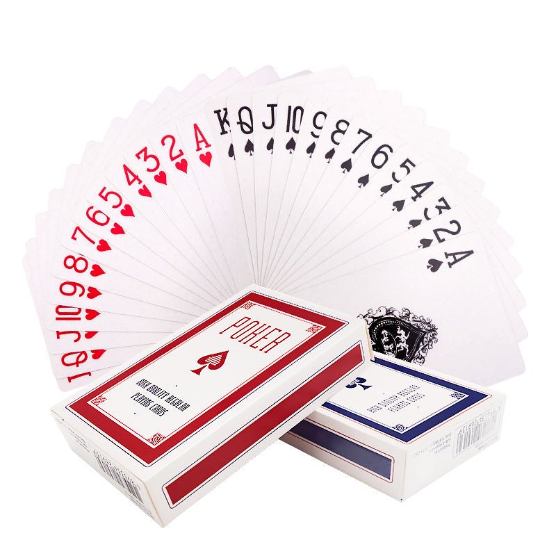 Poker Format Decks Of Cards - Yorkn Inc✅