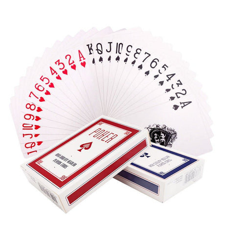 Poker Format Decks Of Cards - Yorkn Inc✅