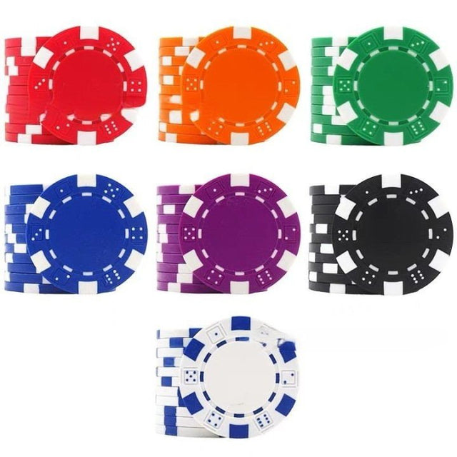 Poker Mahjong Chip - Yorkn Inc✅
