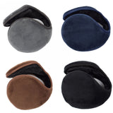 Polar Fleece Earmuffs - Yorkn Inc✅