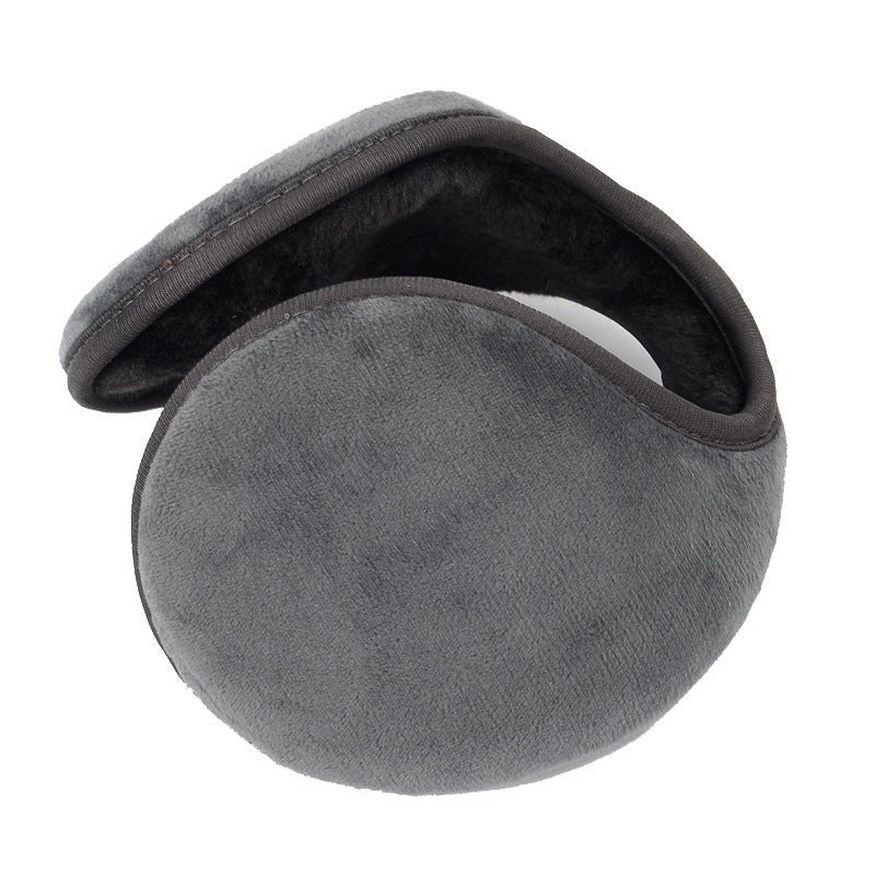 Polar Fleece Earmuffs - Yorkn Inc✅