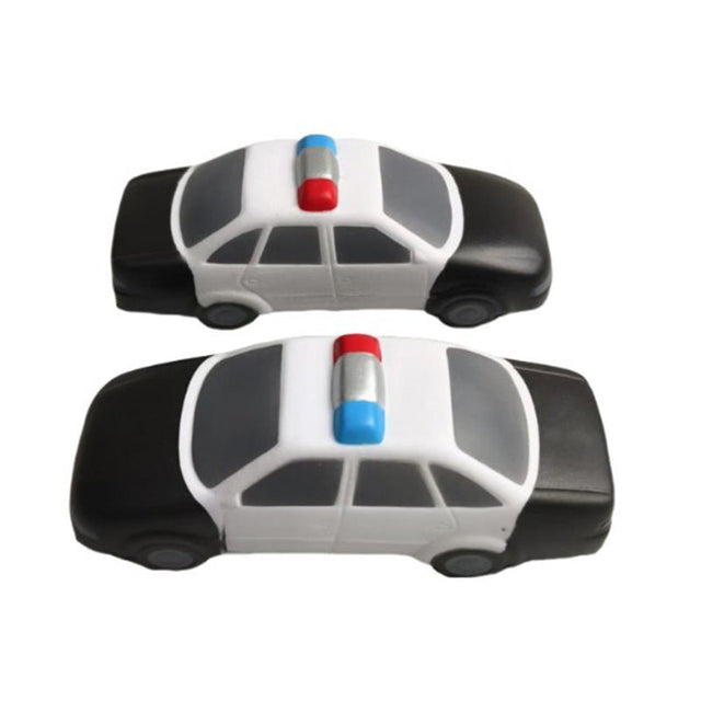Police Car Shape Stress Ball - Yorkn Inc✅