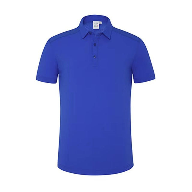 Polo Shirts - 160gsm Tricot Fabric - Yorkn Inc✅