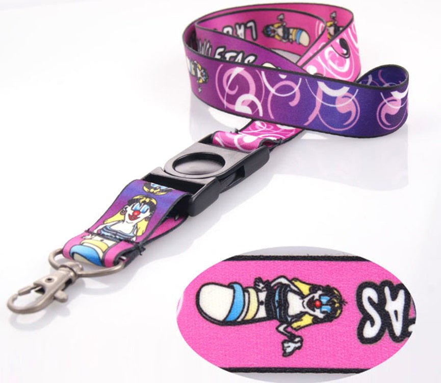 Poly Lanyard - Yorkn Inc✅