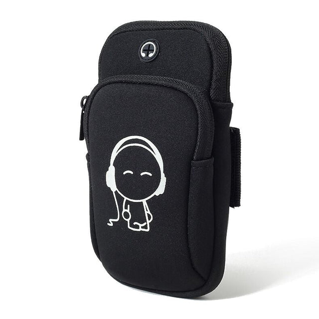 Polyester Arm Bag - Yorkn Inc✅