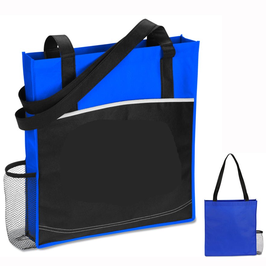 Polyester Convention Tote - Yorkn Inc✅
