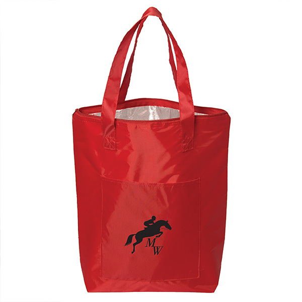 Polyester Cooler Bag - Yorkn Inc✅