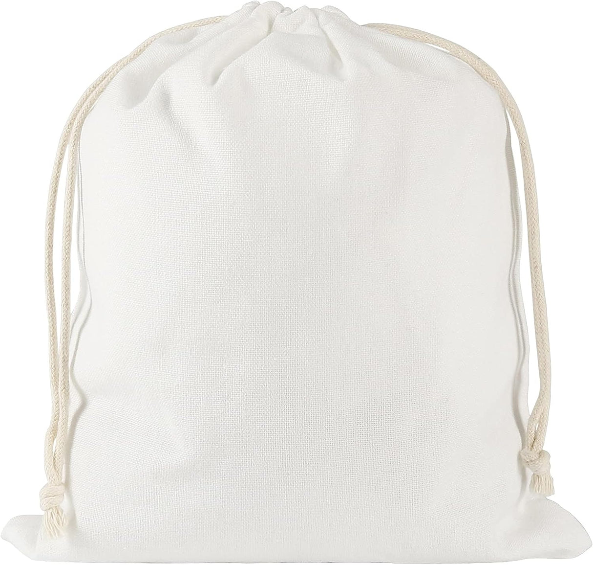 Polyester - cotton Drawstring Bag - Yorkn Inc✅