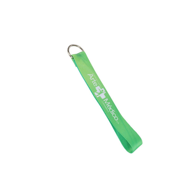 Polyester Heat - transfer Keychain - Yorkn Inc✅
