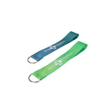 Polyester Heat - transfer Keychain - Yorkn Inc✅