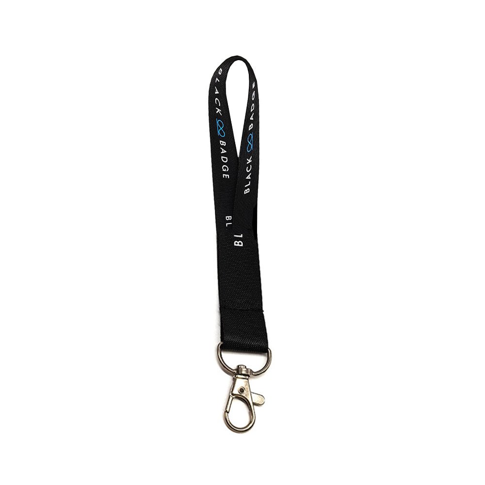 Polyester Keychain - Yorkn Inc✅