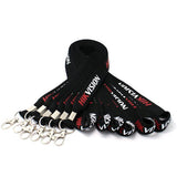 Polyester Lanyard With Lobster Ring - Yorkn Inc✅