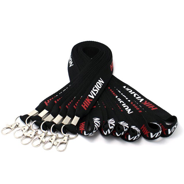 Polyester Lanyard With Lobster Ring - Yorkn Inc✅