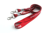 Polyester Lanyard With Lobster Ring - Yorkn Inc✅