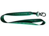 Polyester Lanyard With Lobster Ring - Yorkn Inc✅