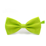 Polyester Men Bow Tie - Yorkn Inc✅