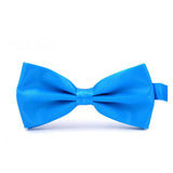 Polyester Men Bow Tie - Yorkn Inc✅