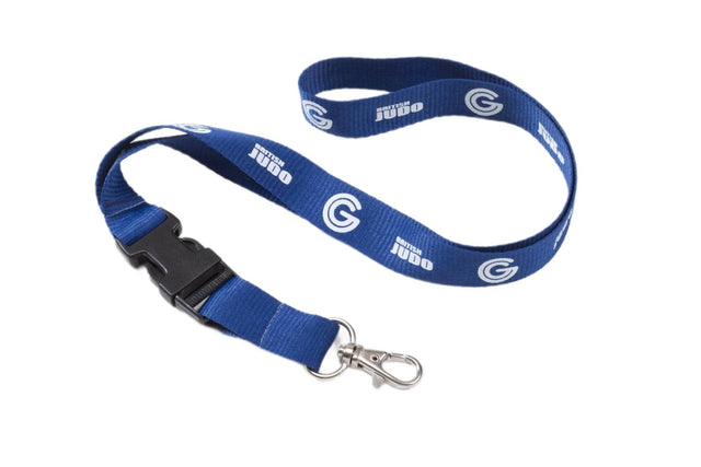 Polyester Neck Lanyard Key Chain Holder - Yorkn Inc✅