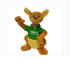 Polyester Plush Toy - Yorkn Inc✅