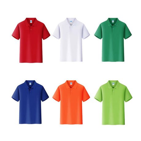 Polyester Polo Shirt Work Uniform - By Boat - Yorkn Inc✅