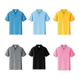 Polyester Polo Shirt Work Uniform - By Boat - Yorkn Inc✅