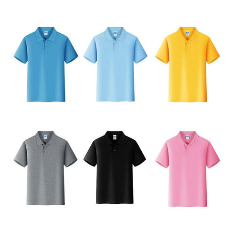 Polyester Polo Shirt Work Uniform - By Boat - Yorkn Inc✅