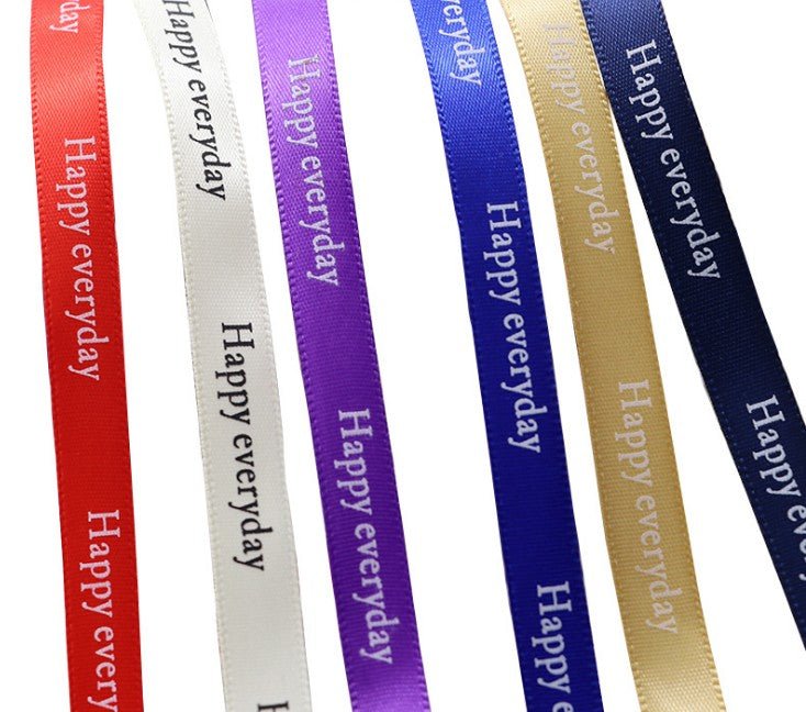 Polyester Ribbon - Yorkn Inc✅