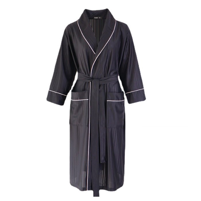 Polyester Robe - Yorkn Inc✅