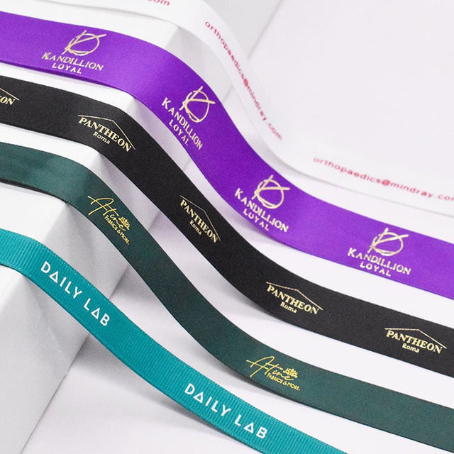 Polyester Satin Ribbon - Yorkn Inc✅
